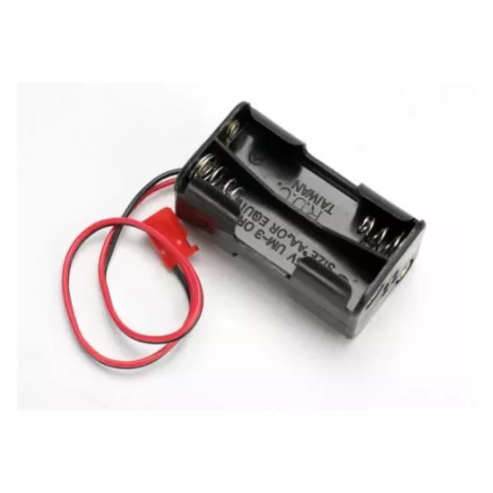 Battery holder, 4-cell (no on/off switch) (for Jato and othe