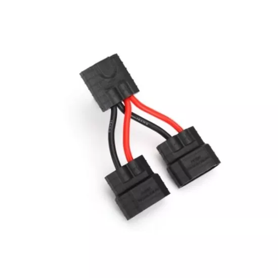 Wire harness, parallel batteryCONNECTION (iD COMPATIBLE), TRX3064X