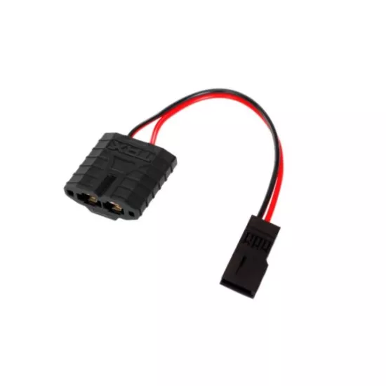 Adapter, Traxxas connector female to Traxxas receiver ID