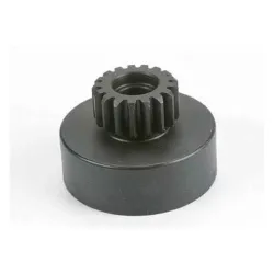 Clutch bell, hardened steel (17-tooth) (32-pitch) (requires