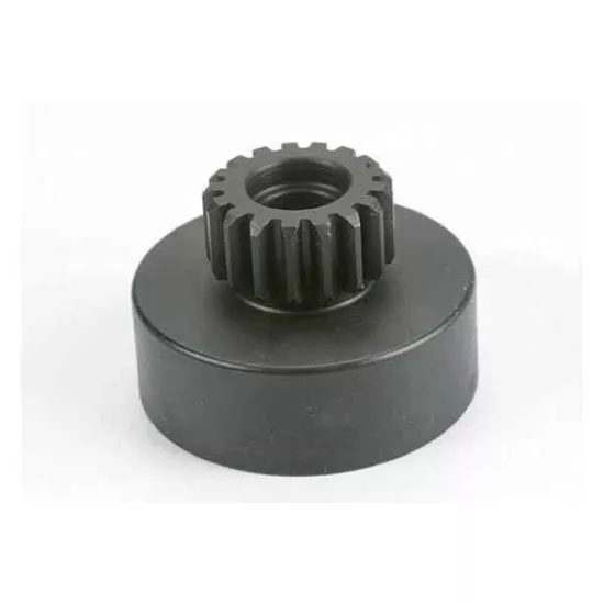 Clutch bell, hardened steel (17-tooth) (32-pitch) (requires