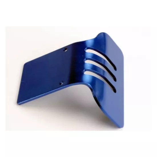 Rear Bumper (Alum)(Nitro Hawk), TRX3132
