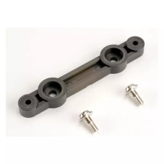 Steering Drag Link(Plastic)(Ni, TRX3138