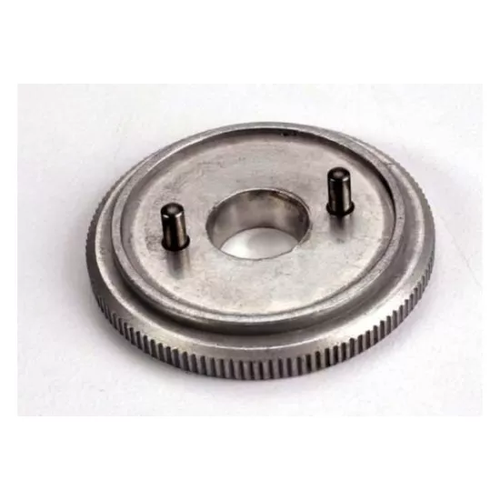 Flywheel, (w/ pins)
