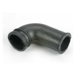 Exhaust pipe, rubber (N. Hawk/Buggy/Street), TRX3152