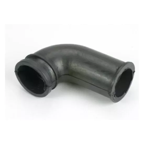 Exhaust pipe, rubber (N. Hawk/Buggy/Street), TRX3152