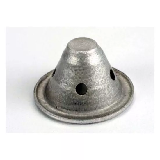 Baffle cone, exhaust (1) (aluminum), TRX3153