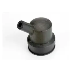 Exhaust tip, rubber (N. Hawk/Buggy/Street), TRX3154