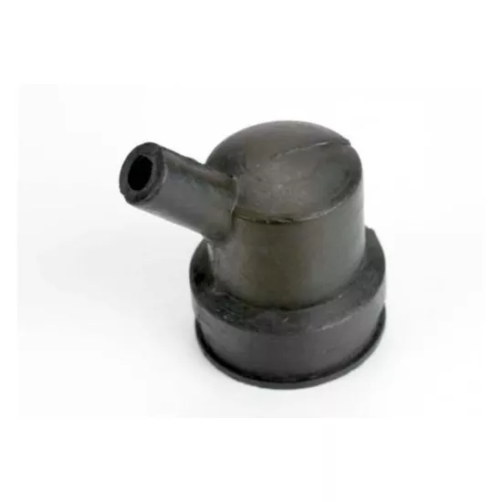Exhaust tip, rubber (N. Hawk/Buggy/Street), TRX3154