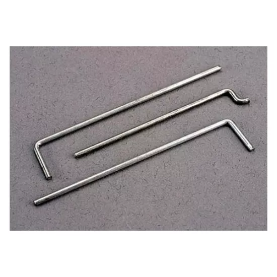 Rods, throttle-brake, TRX3183