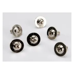 Screws, 3x8mm washerhead machine (large head for motor mount, TRX3185X