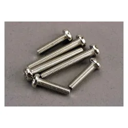 Screw set, transmission (N. Hawk/ Street/ Buggy)