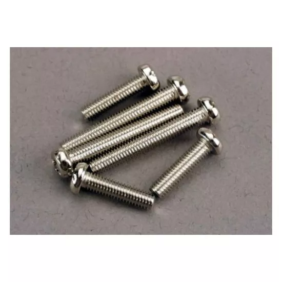 Screw set, transmission (N. Hawk/ Street/ Buggy), TRX3190