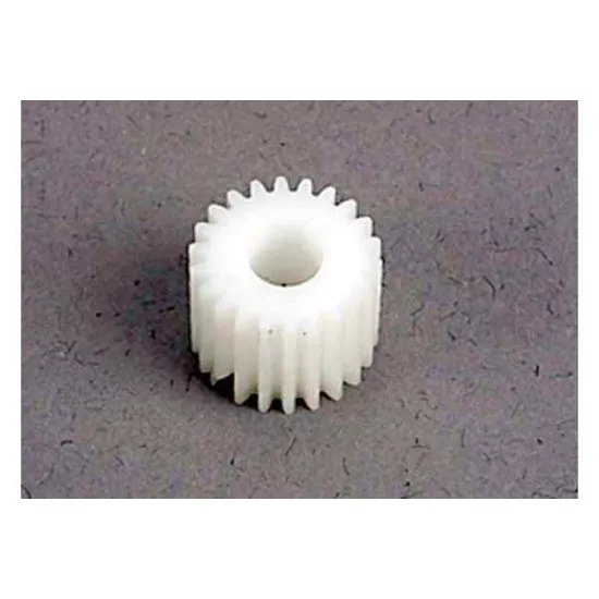 Top drive gear, machined delrin, TRX3195X