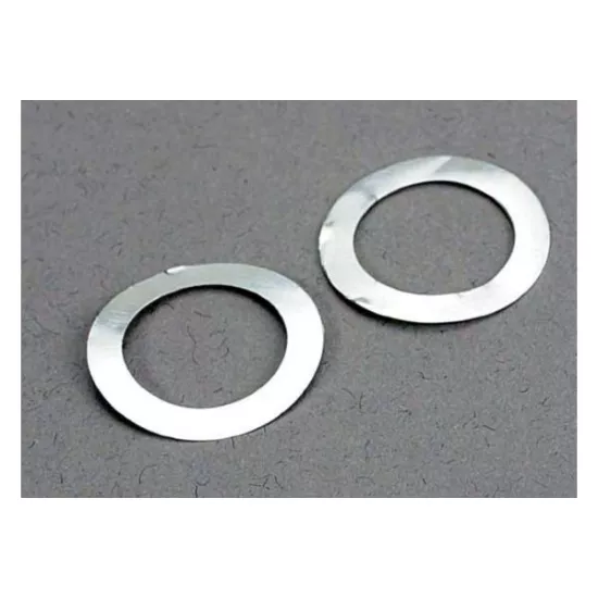 Gaskets, head (aluminum) (2), TRX3227