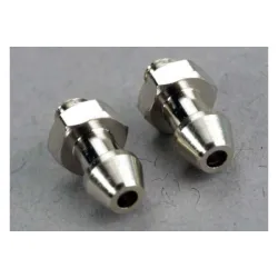 Fittings, inlet (nipple) for fuel or water cooling (2)