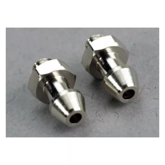 Fittings, inlet (nipple) for fuel or water cooling (2)