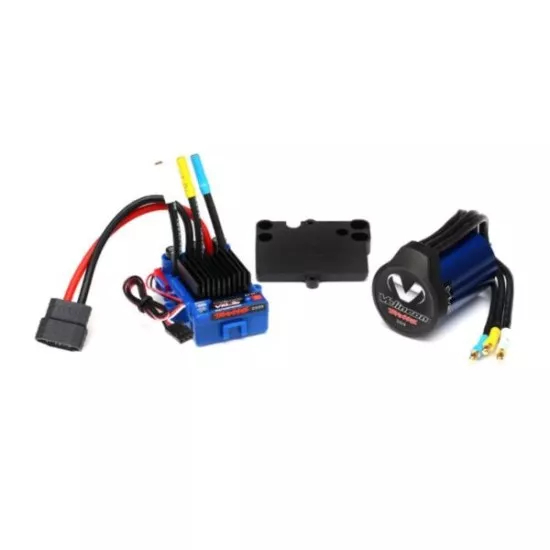 Velineon VXL-3S Brushless Power Combo, waterproof, TRX3350R