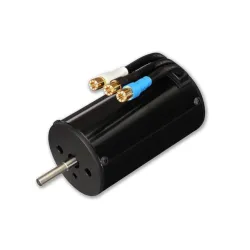 Motor, Velineon 1600XL, brushless (assembled with 12-gauge w