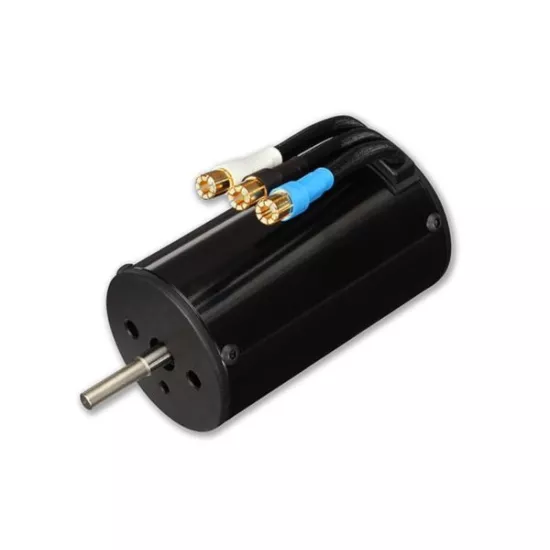 Motor, Velineon 1600XL, brushless (assembled with 12-gauge w