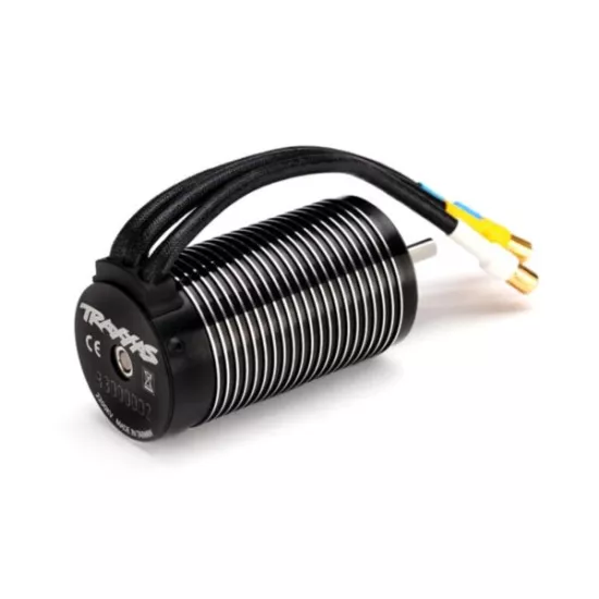 Motor, 2200Kv 75Mm, Brushless (With 6.5Mm Gold-Plated Connec