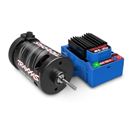 Traxxas Power System BL-2S  3300 kv Brushless
