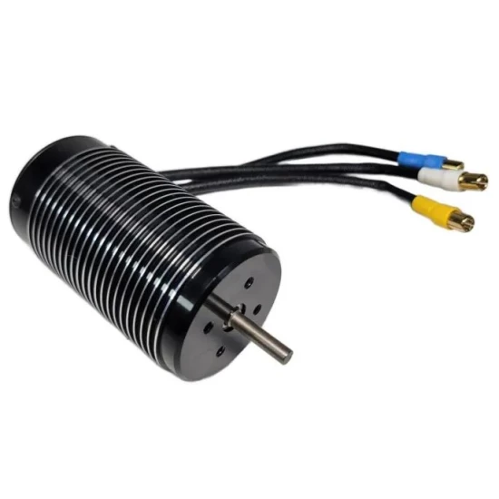 Traxxas Big Block Brushless Motor X-01 1650KV