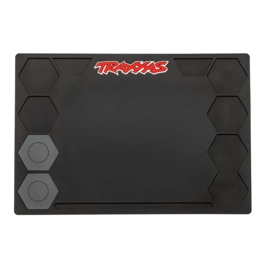 Traxxas Heavy-Duty Rubber Pit Mat Version 330 X 483 MM