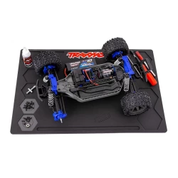 Traxxas Heavy-Duty Rubber Pit Mat Version 406 X 610 MM
