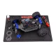 Traxxas Heavy-Duty Rubber Pit Mat Version 406 X 610 MM