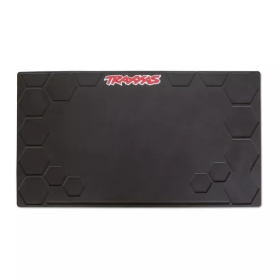 Traxxas Heavy-Duty Rubber Pit Mat Version 2 91.4 x 50.8cm