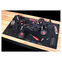 Traxxas Heavy-Duty Rubber Pit Mat Version 2 91.4 x 50.8cm