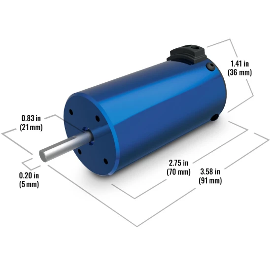 Velineon VXL-4s Brushless Power System