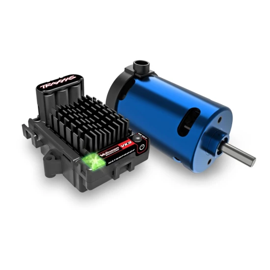 Velineon VX3 Brushless Power System, waterproof (includes VX3 ESC & V3200 motor)