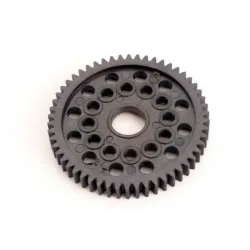 Spur gear (54-tooth) (32-pitch) w/bushing, TRX3454