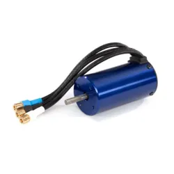 Motor, Velineon 540XL, 2400Kv 70mm, brushless (assembled with 12-gauge wire and gold-plated bullet connectors) (for Maxx®)
