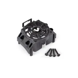 Mount, motor cooling fan (fits #3461 motor)