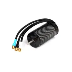 Motor, 2200Kv 75mm, brushless (with 6.5mm gold-plated connectors & high-efficien, TRX3481