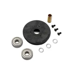 Rebuild kit, 2200Kv motor, brushless (includes plastic endbell, 5x16x5mm ball bearings (2), 5.05x7.5x.05 washer (1), 5.05x7.5x0.1 washer (1), 5.05x7.5x.19 washer (1), 6x5x15 spacer (1))