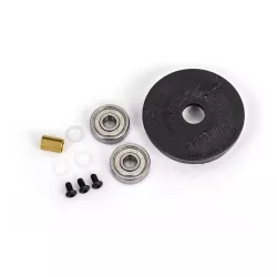 Rebuild kit, 2000Kv motor, brushless (includes plastic endbell,  5x16x5mm ball bearings (2), 5.05x7.5x.05 washer (1), 5.05x7.5x0.1 washer (1), 5.05x7.5x.19 washer (1), 6x5x8.5 spacer (1))