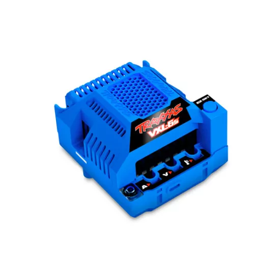 VXL-6s ESC With built-in Telemetry