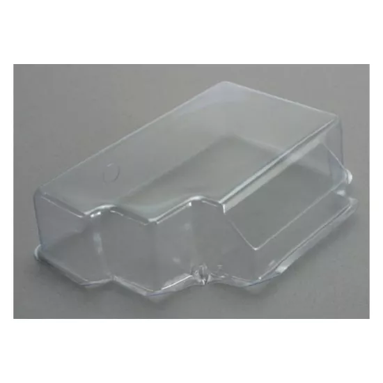 Radio cover, lexan, TRX3541