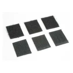 Velcro, adhesive (3 hook/ 3 loop), TRX3543
