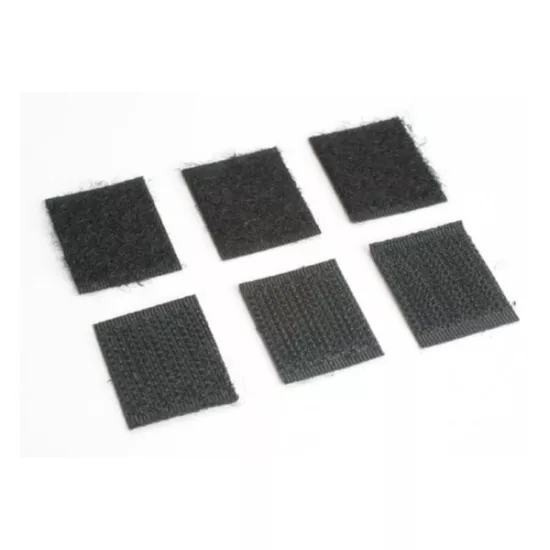 Velcro, adhesive (3 hook/ 3 loop), TRX3543