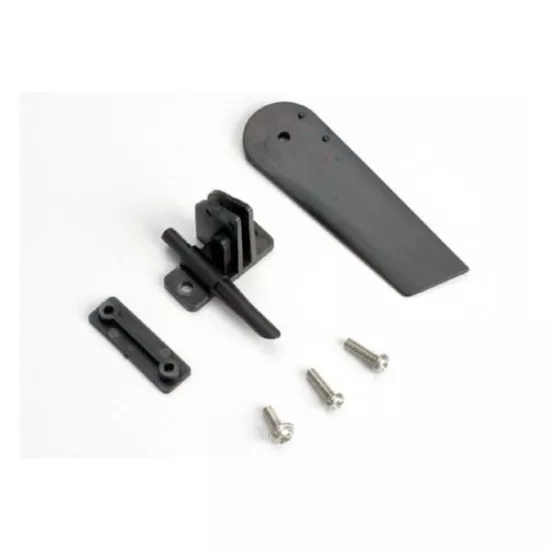 Pick-up, water/ turn fin/ mounting hardware, TRX3550