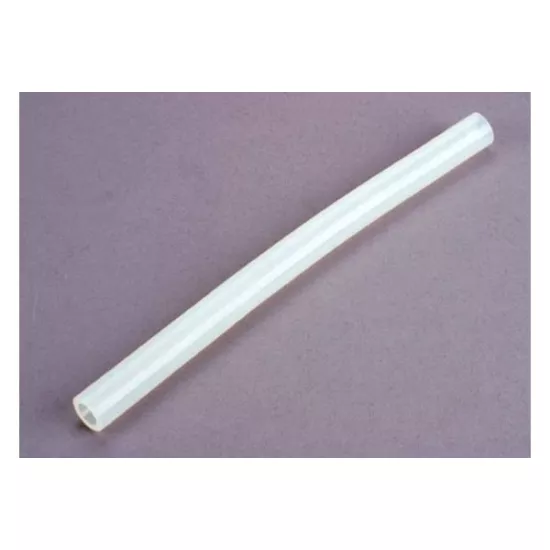 Exhaust tube, (silicone) (N. Stampede/ N. Vee), TRX3551