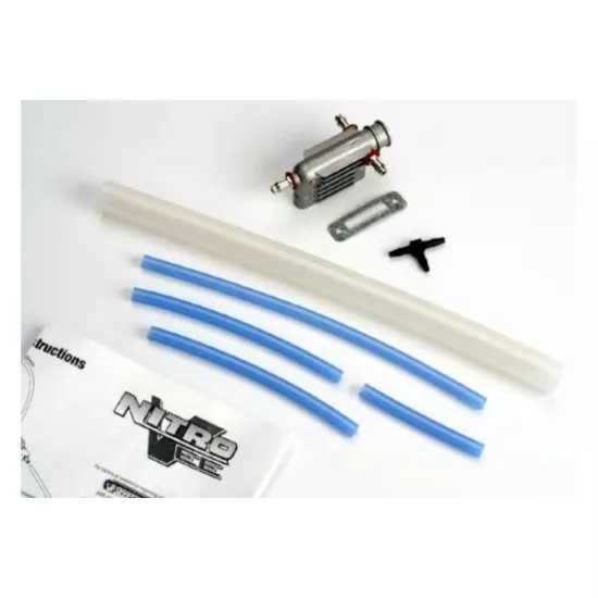 Exhaust header upgrade (includes #3294 plus silicone exhaust