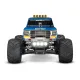 Traxxas BigFoot No. 1 Monster Truck met led verlichting accu en 12v lader