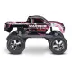 Traxxas Stampede RTR 2.4GHz met batterij en 12v lader roze