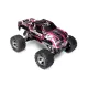 Traxxas Stampede RTR 2.4GHz met batterij en 12v lader roze